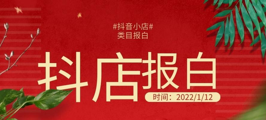 抖音号与抖音小店有什么区别（解析抖音号和抖音小店的不同点）