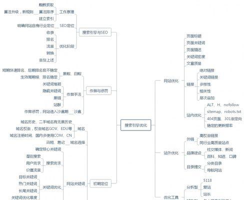 SEO需要掌握哪些技术知识？如何有效提升网站排名？