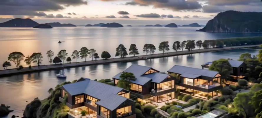 建筑案例网站如何展示项目效果？