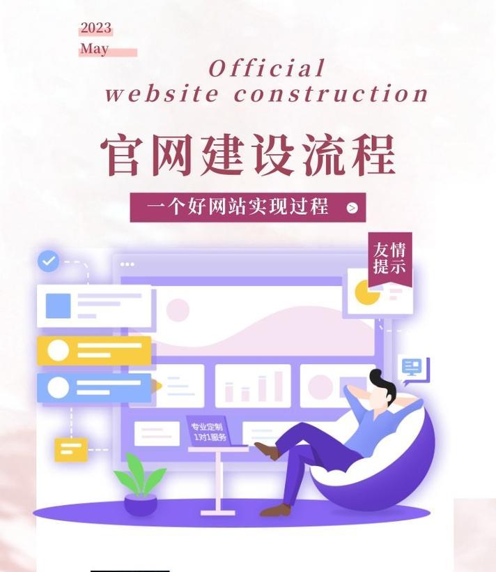 网站专业制作流程是怎样的？从策划到上线需要哪些步骤？