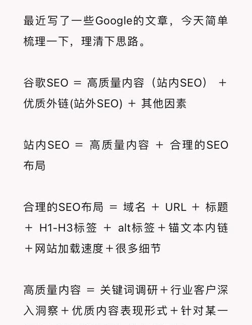 SEO优化中如何选择要优化的关键词？哪些方法最有效？