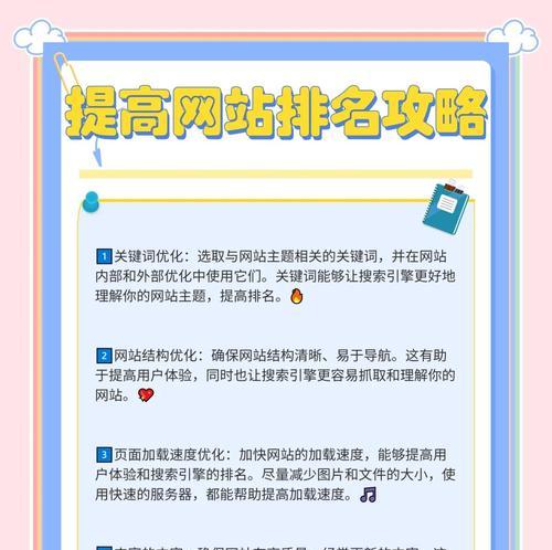网站优化关键词的技巧有哪些？如何有效提升SEO效果？