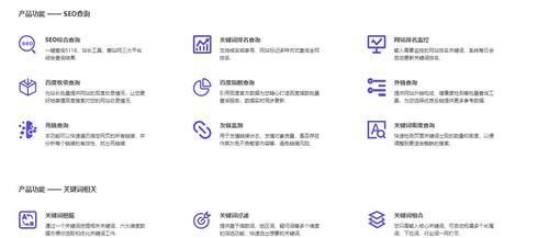 网站seo综合查询如何进行？有哪些步骤？