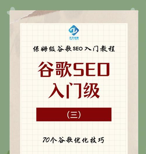 谷歌优化系统的操作指南是什么？