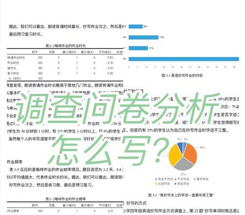 网站优化调查问卷怎么做？如何设计有效的问卷？