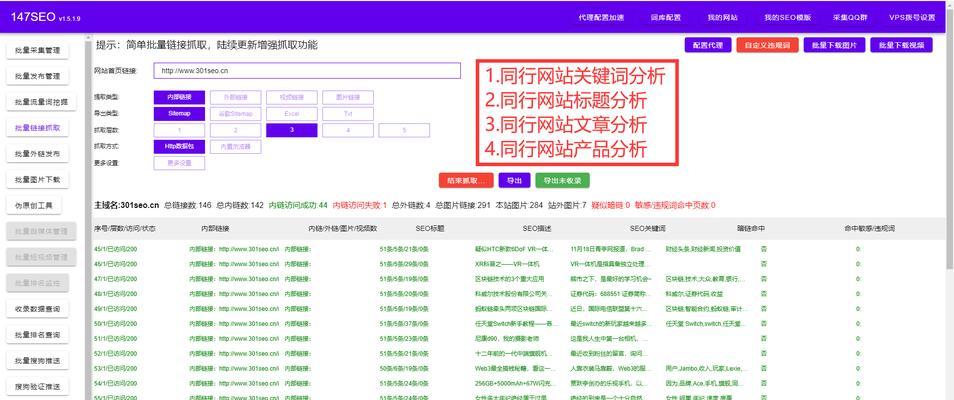 快速优化网站关键词的步骤是什么？