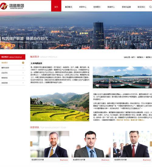 天津营销网站设计怎么样？如何选择合适的网站设计公司？