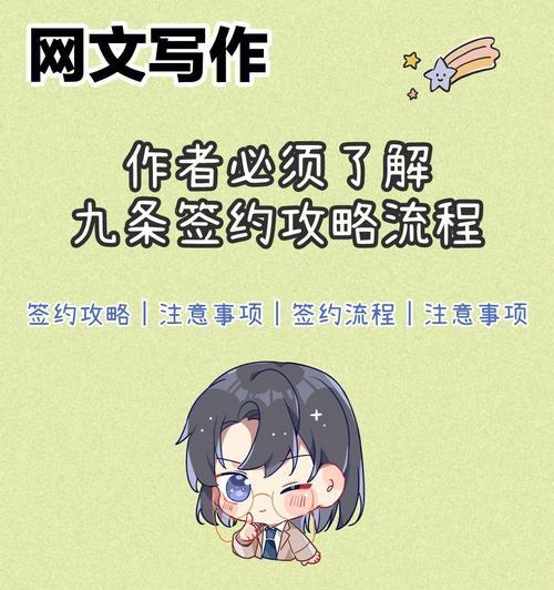 如何才能签约小说网站推广？签约流程和常见问题解答
