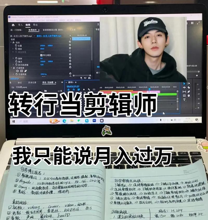 怎么学做视频抖音剪辑教程？有哪些高效学习方法？