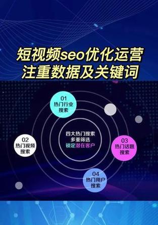 短视频数据表现不佳如何进行优化调整？