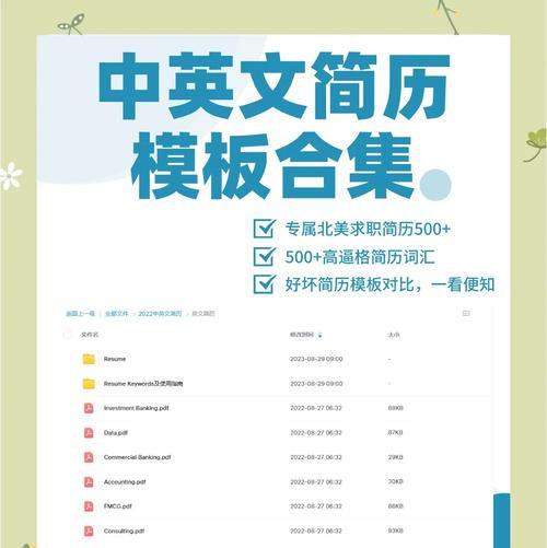 关键词怎么写简历网站？如何优化简历提高面试机会？