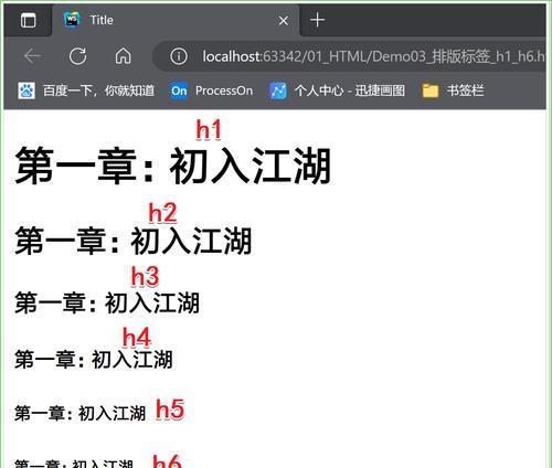 HTML块级标签有哪些？它们各自的作用是什么？