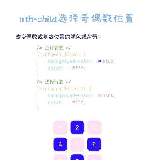 HTML中CSS选择器有哪些？如何正确使用它们？