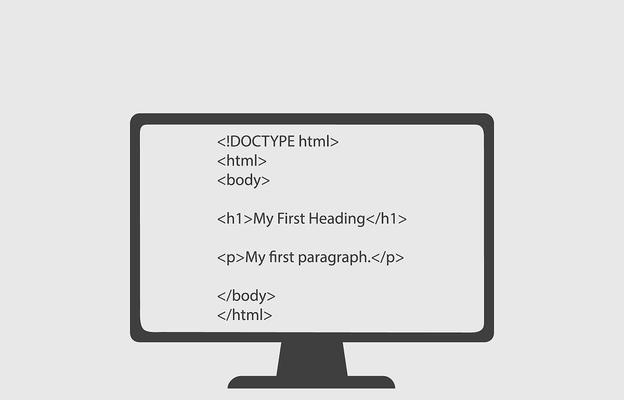 HTML代码构成有哪些部分？初学者如何理解HTML结构？