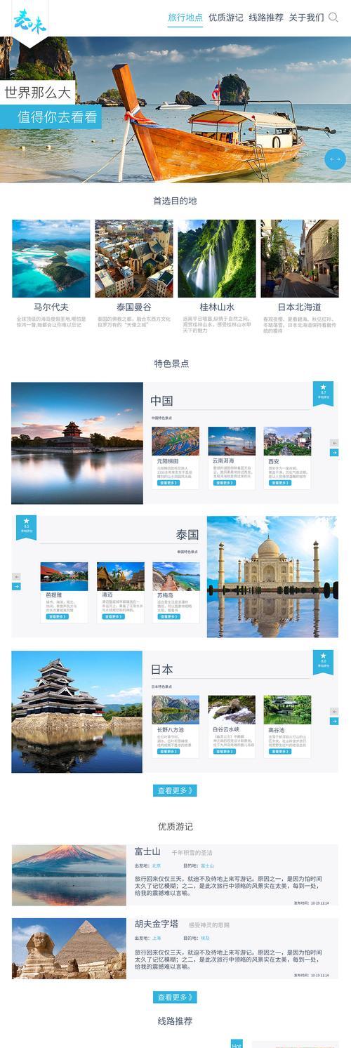 如何进行旅游网站推广？有效策略和常见问题解答？