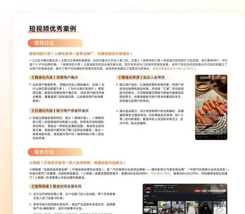 短视频数据怎么优化好点？有哪些有效策略提高视频表现？