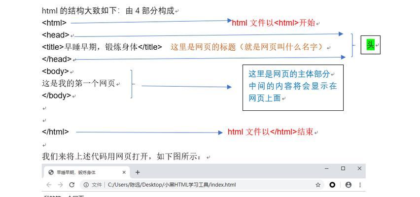 HTML显示文字有哪些？如何正确使用它们？