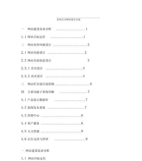 网站总体风格分析怎么写？分析方法与步骤是什么？