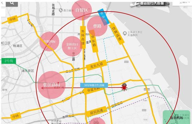 区位分析网站图怎么做？制作步骤和注意事项是什么？