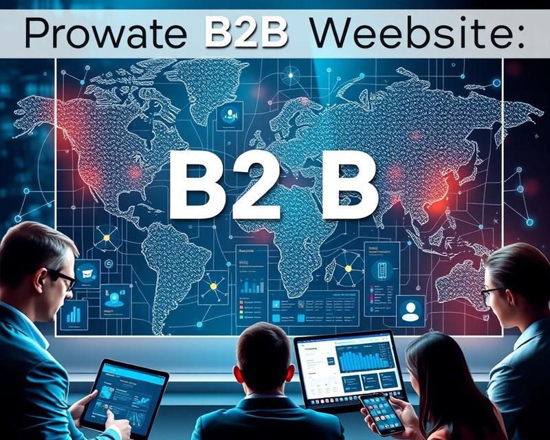 B2B行业如何推广网站？有效策略和常见问题解答？