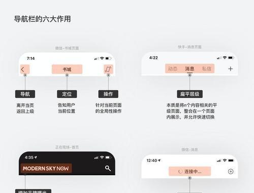 网站导航条如何分析？分析网站导航条的常见问题有哪些？