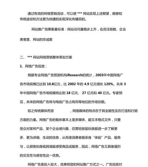 网络专家如何推广网站呢？有哪些有效的策略和技巧？