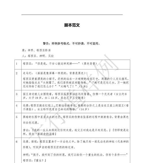 剧本分析类网站怎么做？如何提升用户体验和SEO排名？
