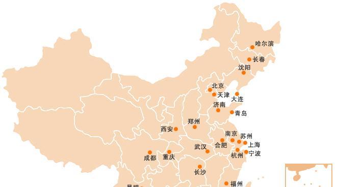 地图网站分析图怎么做的？制作步骤和技巧是什么？