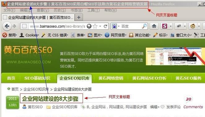 网站分析图制作指南：从新手到专家