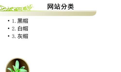 白帽SEO与黑帽SEO有什么不同？如何区分它们？