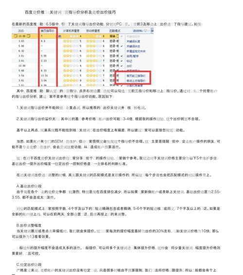 如何有效使用SEO关键词查询教程？教程中常见问题有哪些？
