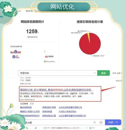 优化网站排名的必要性（从排名角度分析为什么网站优化很重要）