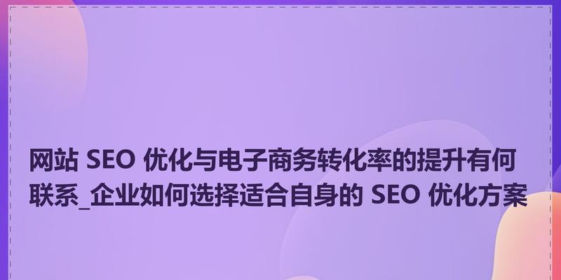 SEO优化攻略（提升SEO排名，有效吸引潜在客户流量）