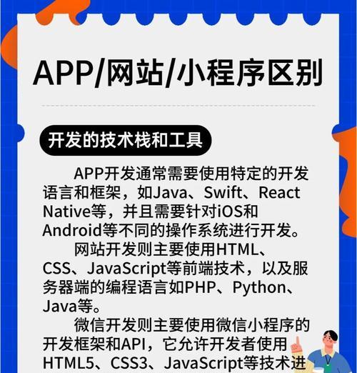 网站内链外链的区别及其对SEO的影响（了解内链和外链，提升网站SEO效果）