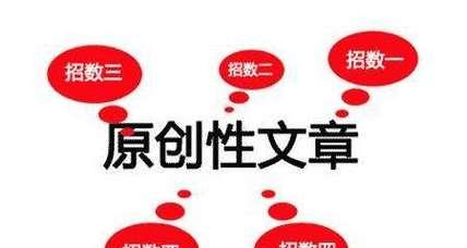 如何写出优秀的原创文章进行网站SEO优化（从开头到结尾，完美掌握技巧）