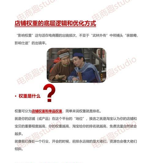 小站点如何快速获得高排名高权重？（从优化技巧到内容建设，全方位提升小站点排名和权重）