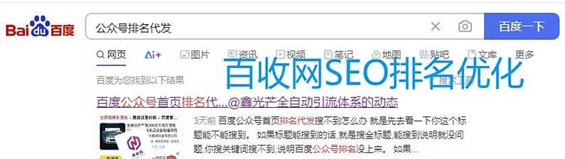 SEO优化文章及布局（深入了解SEO优化原理，掌握布局技巧）