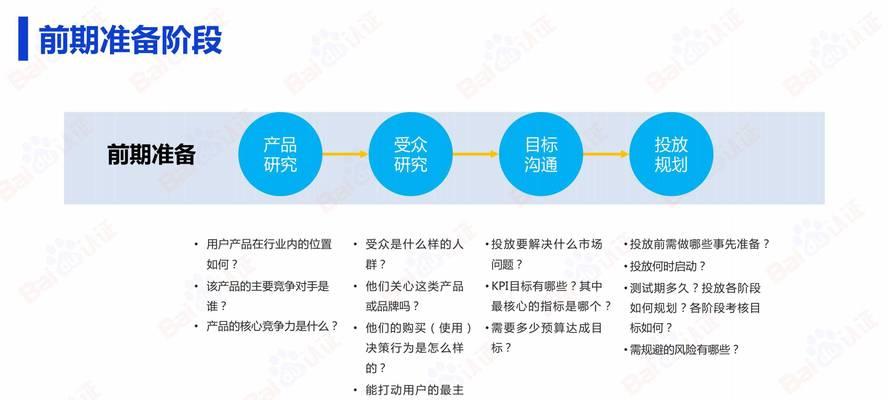 SEM策略（以策略为核心，以数据为驱动，打造优质营销渠道）