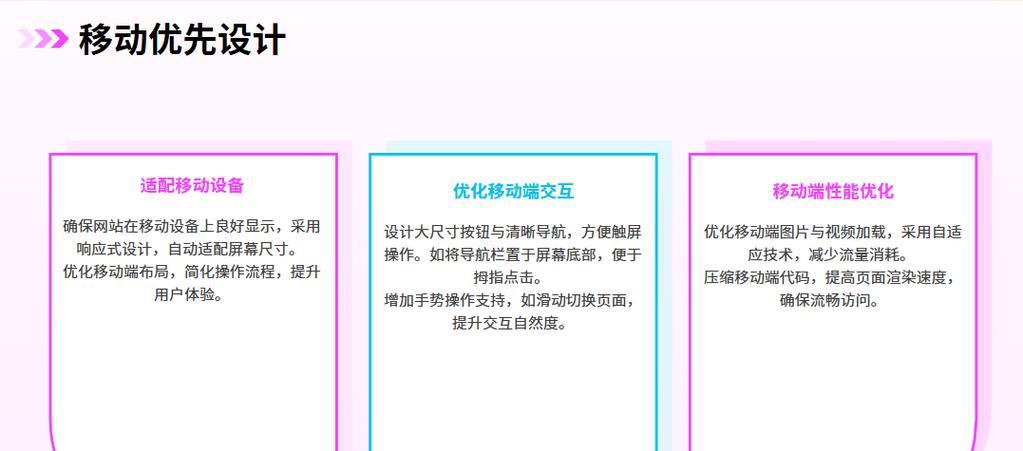 移动端SEO优化大全（如何让您的移动应用更受欢迎）