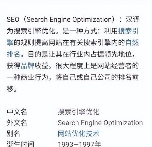 如何通过SEO提升网站自然流量和排名（全面解析SEO技巧，帮你轻松获得高质量流量和排名）