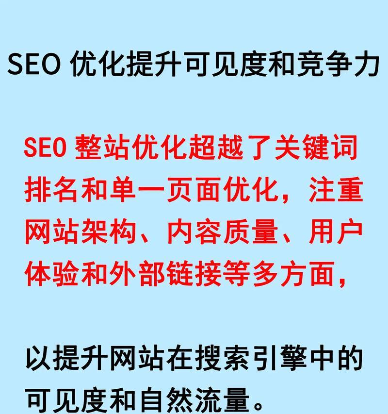 如何衡量、确定优先级和执行SEO（全面掌握SEO优化的重要指标）