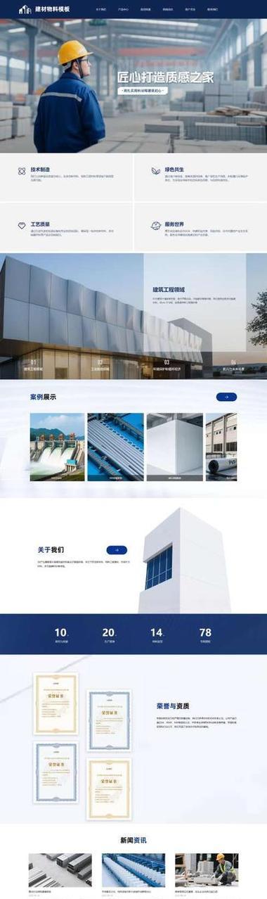 打造高端大气的网站（关键步骤、设计细节与成功案例分享）