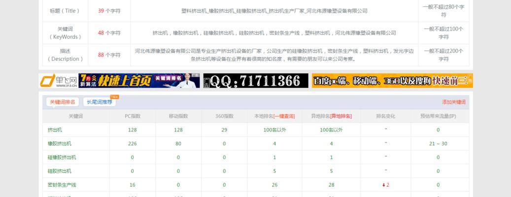 网站排名突然掉落，可能的原因和解决方法（探究突然掉落背后的原因，提供实用的解决方法）