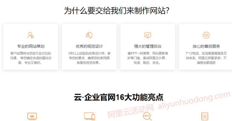 企业面临网站建设门槛，如何突围？
