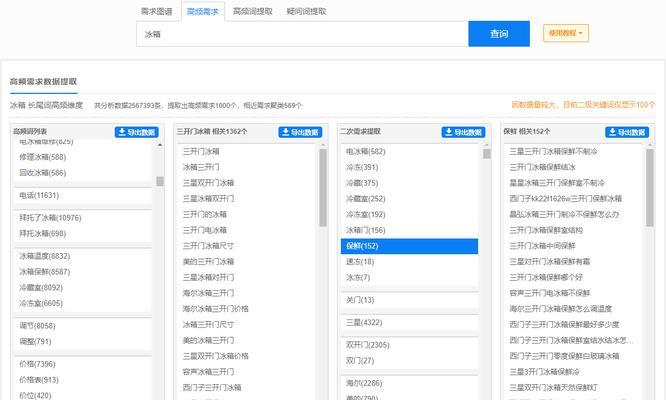 如何用用户需求挖掘提升网站排名？（掌握用户需求挖掘技巧，让您的网站更有吸引力）