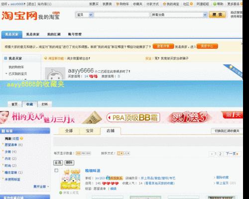 淘宝SEO优化技巧详解（掌握优化、店铺装修和推广策略，提升店铺排名！）