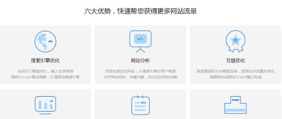 全站排名优化的优势（为什么你需要全站排名优化？）
