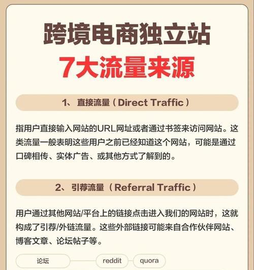 如何选择高转化做SEO获取流量？（掌握选择技巧，轻松获得流量）
