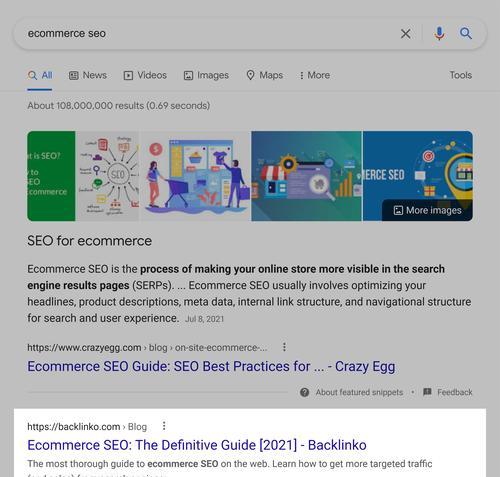 提高网站排名的SEO技巧剖析（优化您的网站，提升排名并吸引更多流量）