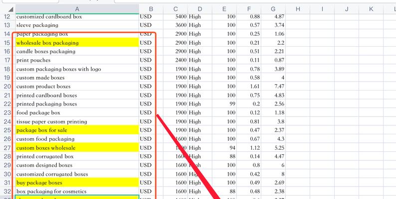 如何增加企业网站词表的数量（提高企业网站SEO排名的方法）